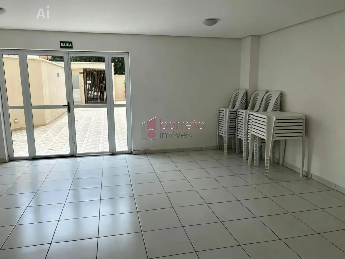 APARTAMENTO PARA LOCAÇÃO NO EDIFÍCIO SAINT JAMES – JUNDIAÍ/SP