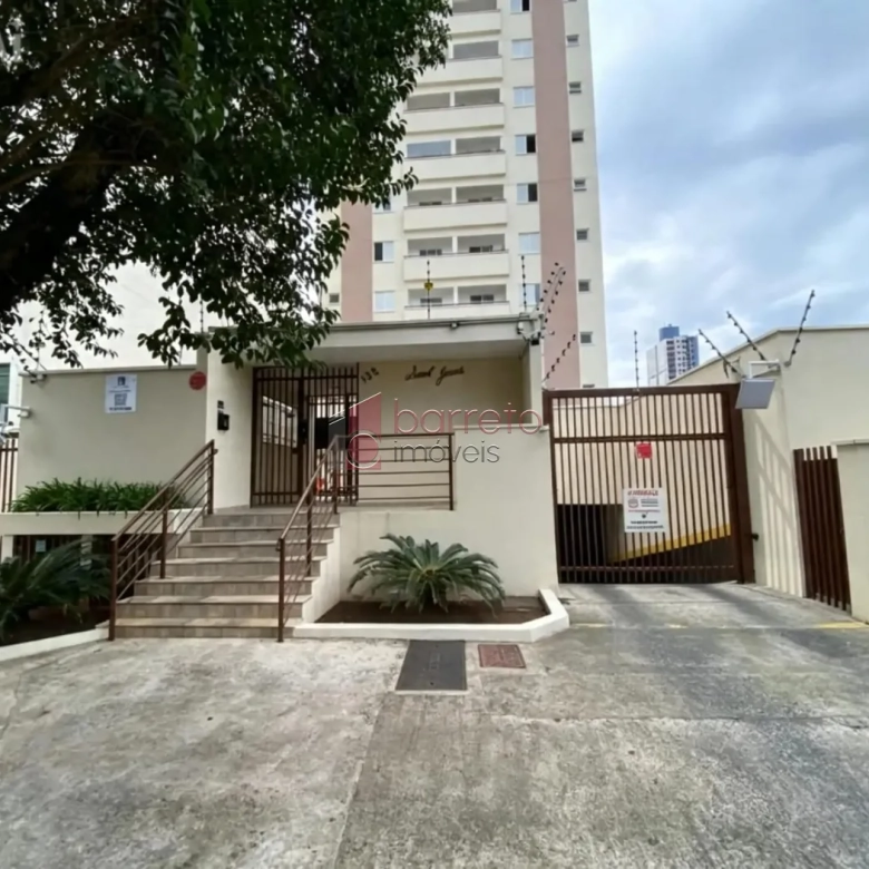 APARTAMENTO PARA LOCAÇÃO NO EDIFÍCIO SAINT JAMES – JUNDIAÍ/SP