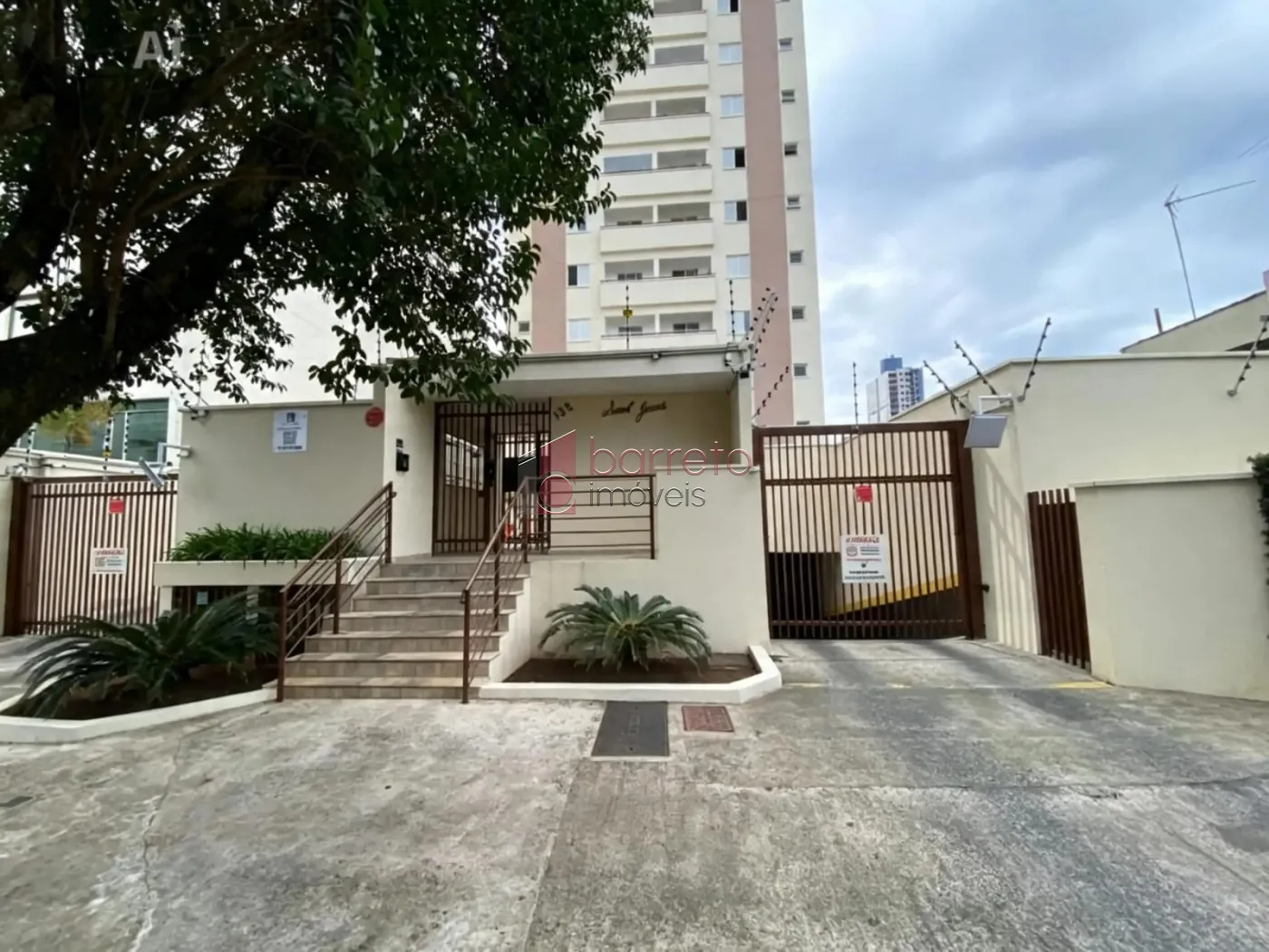 APARTAMENTO PARA LOCAÇÃO NO EDIFÍCIO SAINT JAMES – JUNDIAÍ/SP