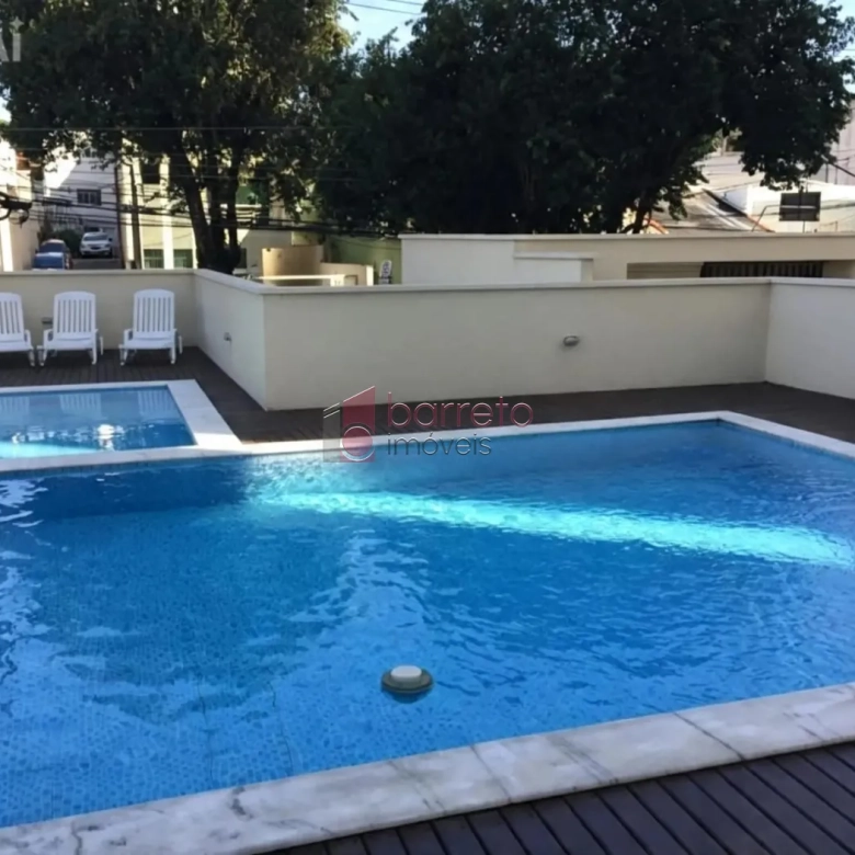 APARTAMENTO PARA LOCAÇÃO NO EDIFÍCIO SAINT JAMES – JUNDIAÍ/SP