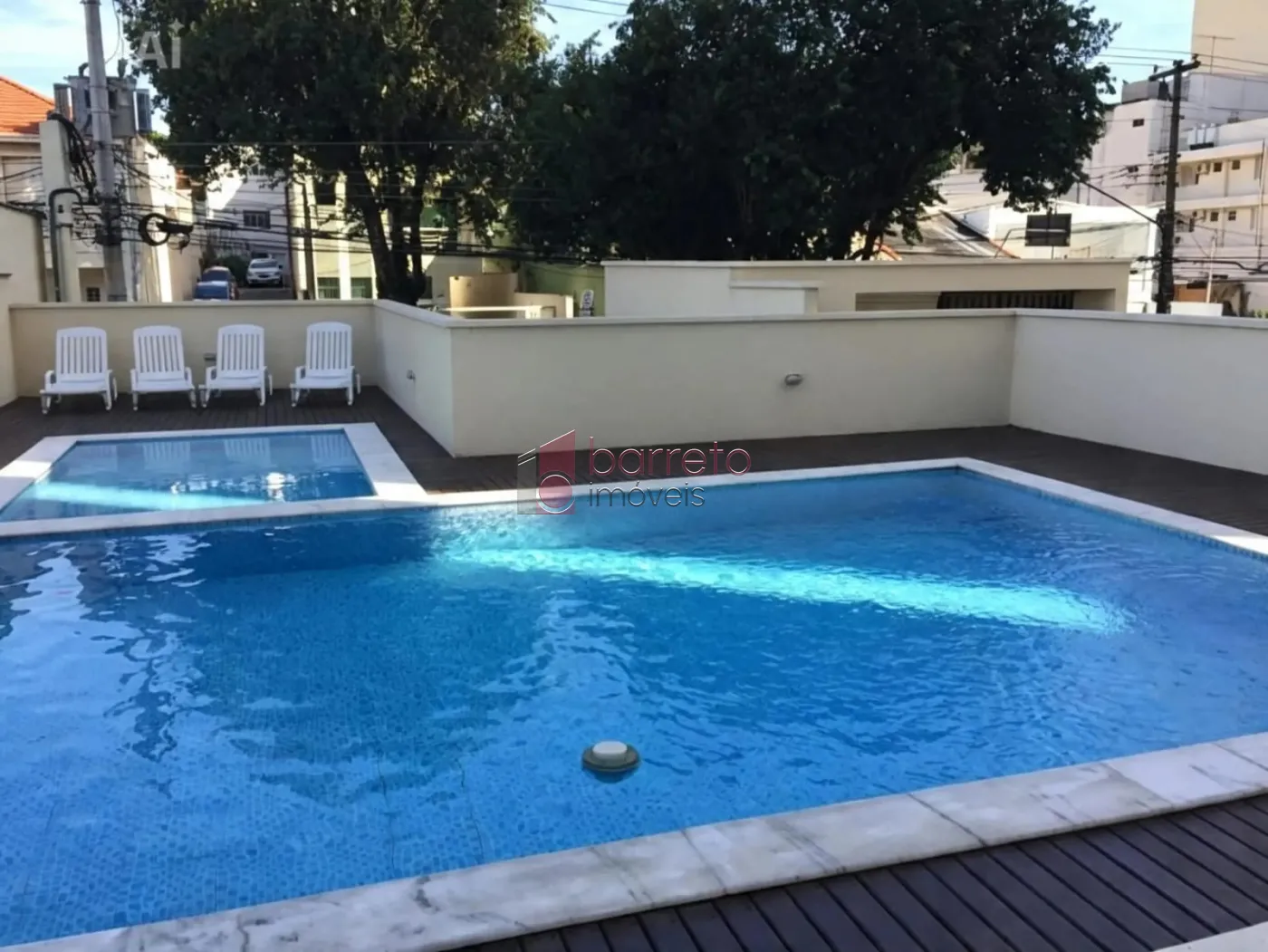APARTAMENTO PARA LOCAÇÃO NO EDIFÍCIO SAINT JAMES – JUNDIAÍ/SP