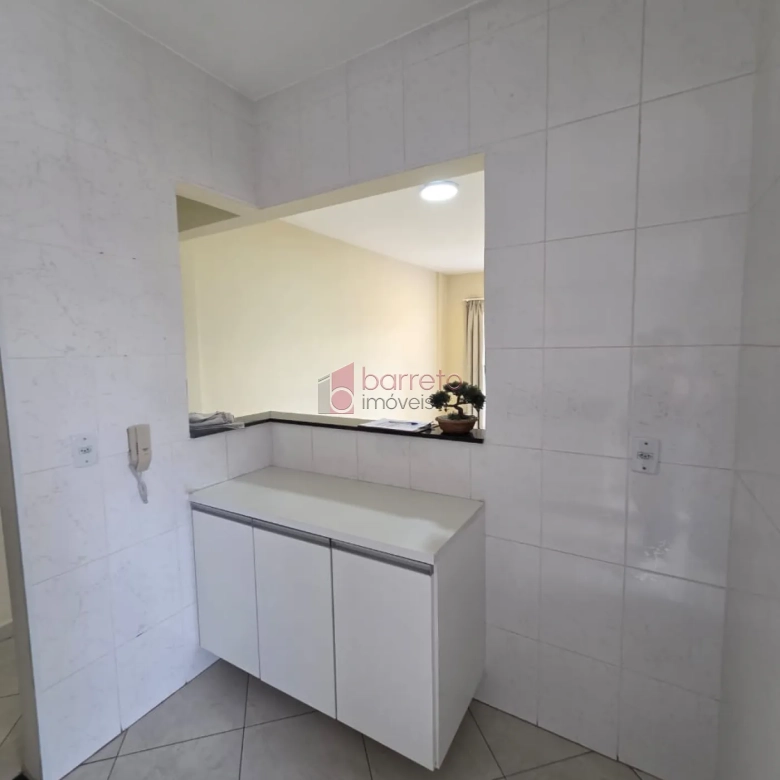APARTAMENTO PARA LOCAÇÃO NO EDIFÍCIO SAINT JAMES – JUNDIAÍ/SP