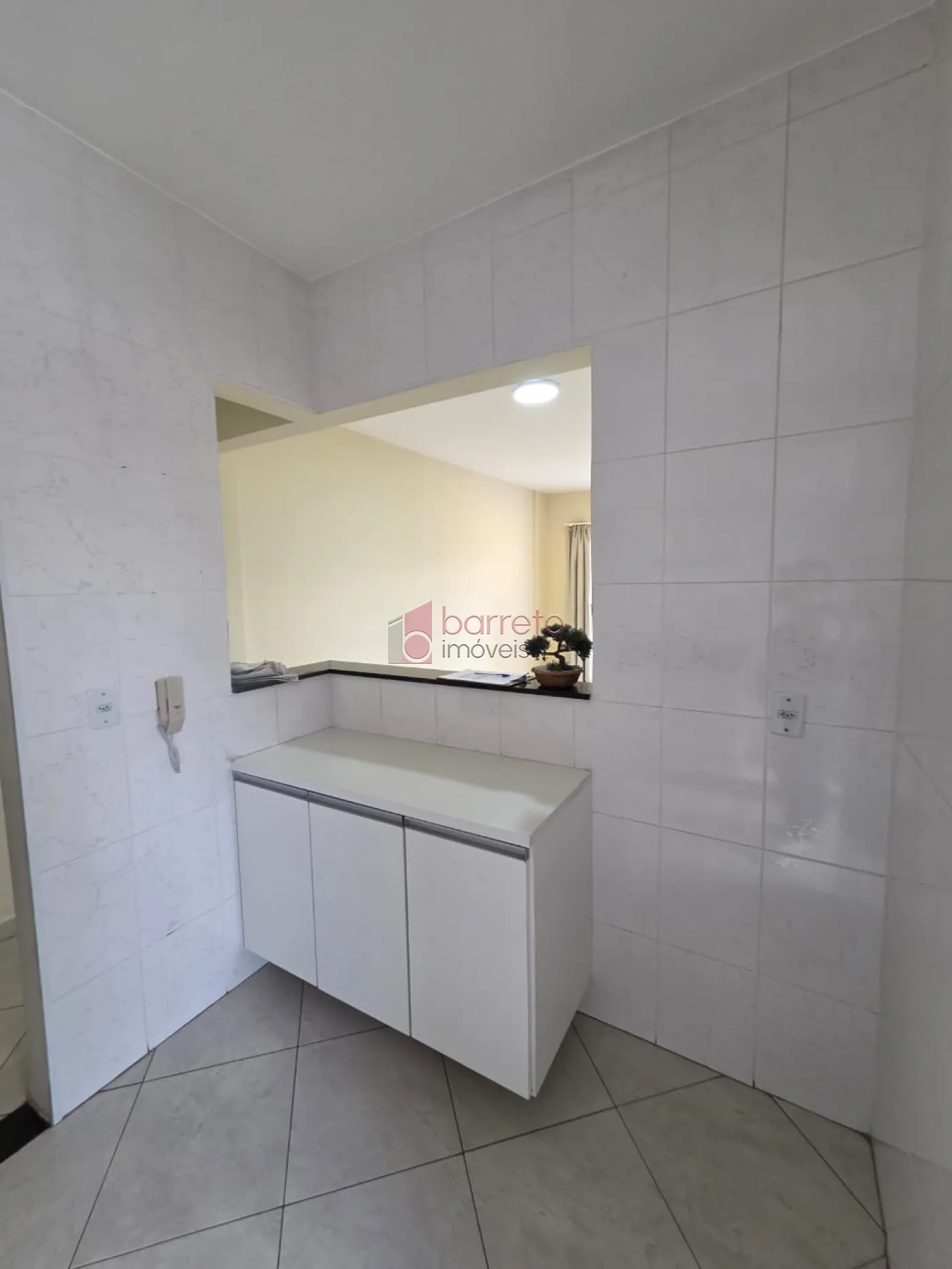 APARTAMENTO PARA LOCAÇÃO NO EDIFÍCIO SAINT JAMES – JUNDIAÍ/SP