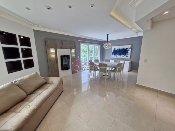 APARTAMENTO PARA VENDA E LOCAÇÃO NO CONDOMÍNIO ITÁLIA CARLETTI – JUNDIAÍ/SP