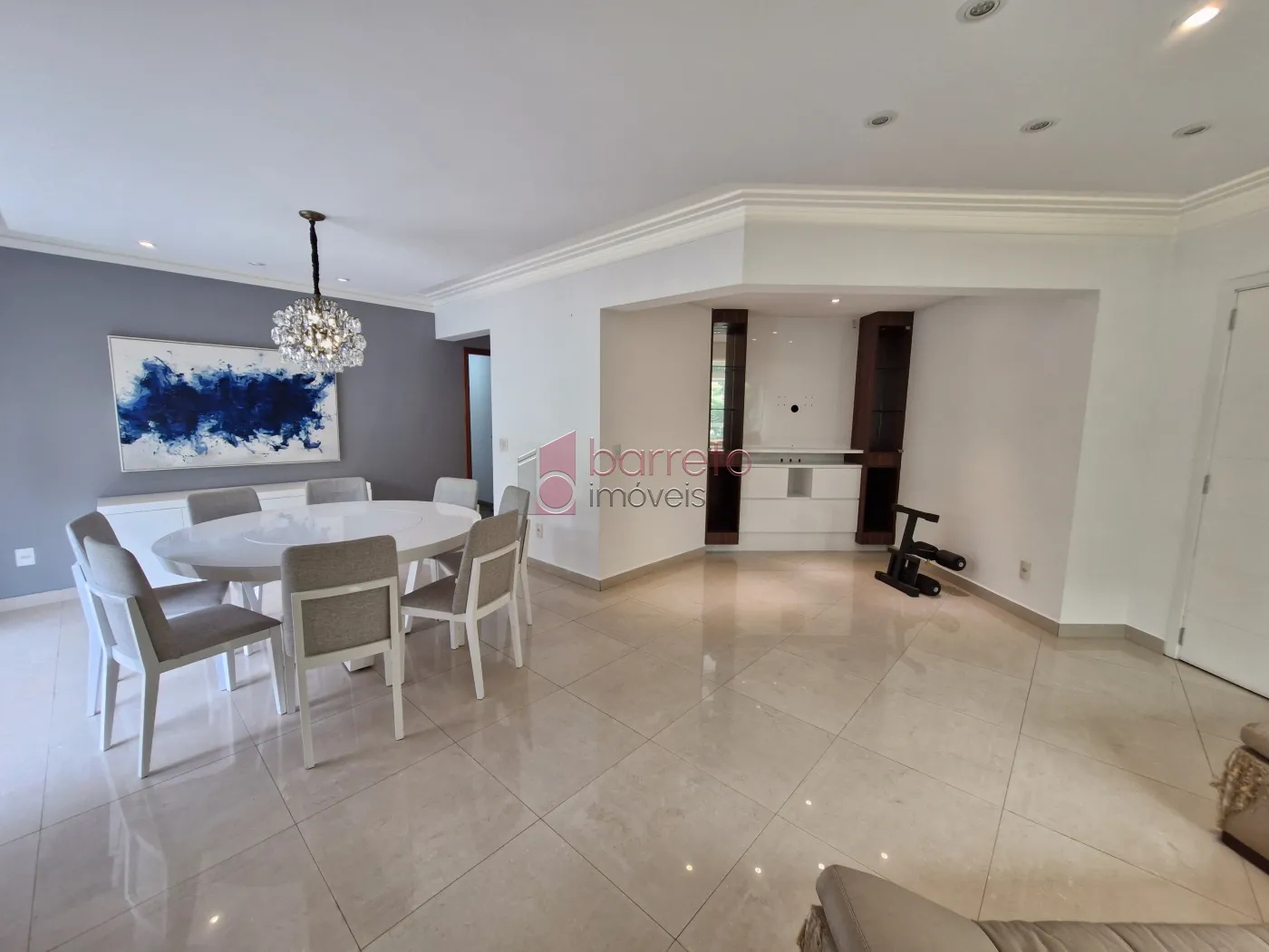 APARTAMENTO PARA VENDA E LOCAÇÃO NO CONDOMÍNIO ITÁLIA CARLETTI – JUNDIAÍ/SP