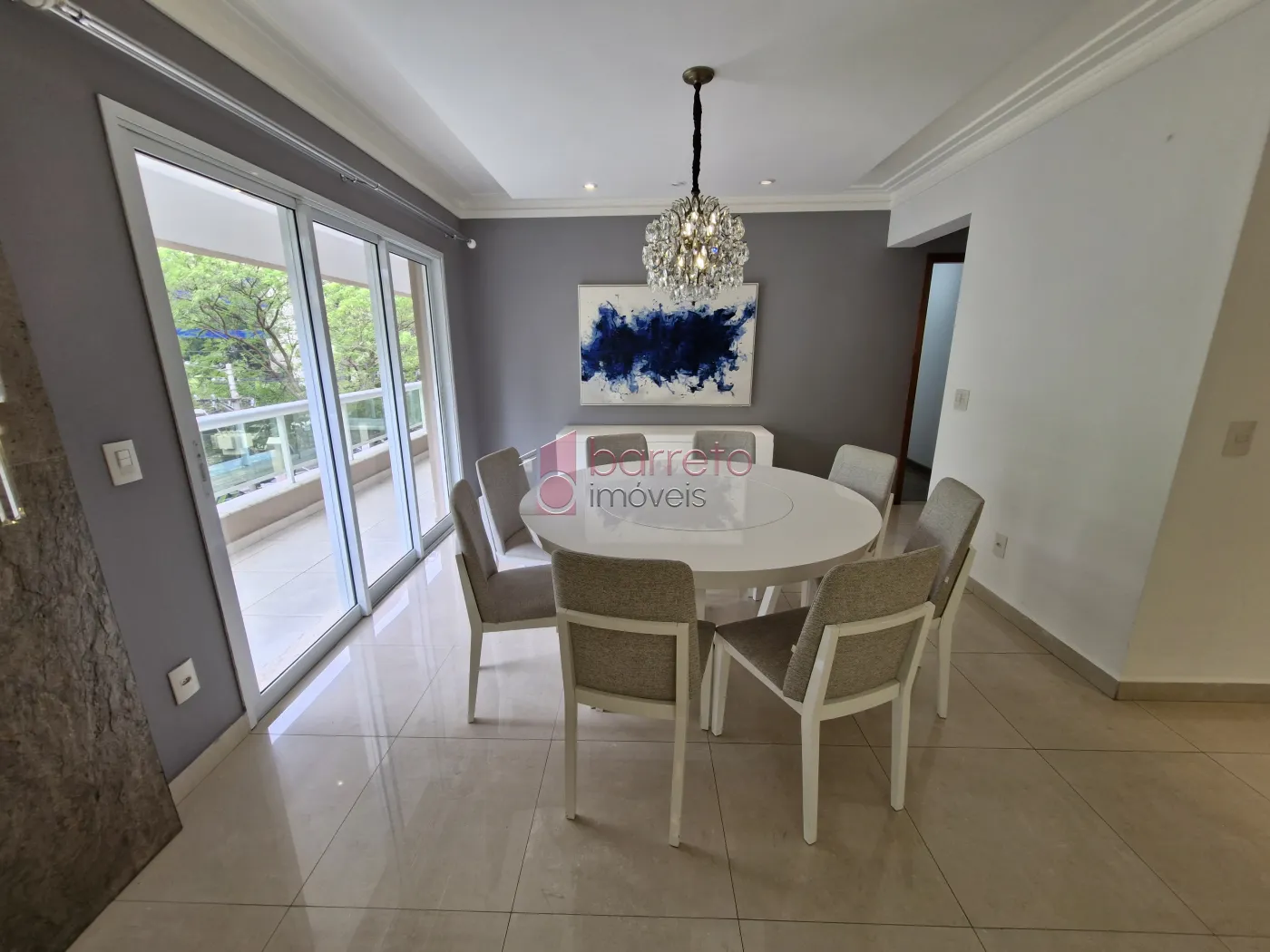 APARTAMENTO PARA VENDA E LOCAÇÃO NO CONDOMÍNIO ITÁLIA CARLETTI – JUNDIAÍ/SP