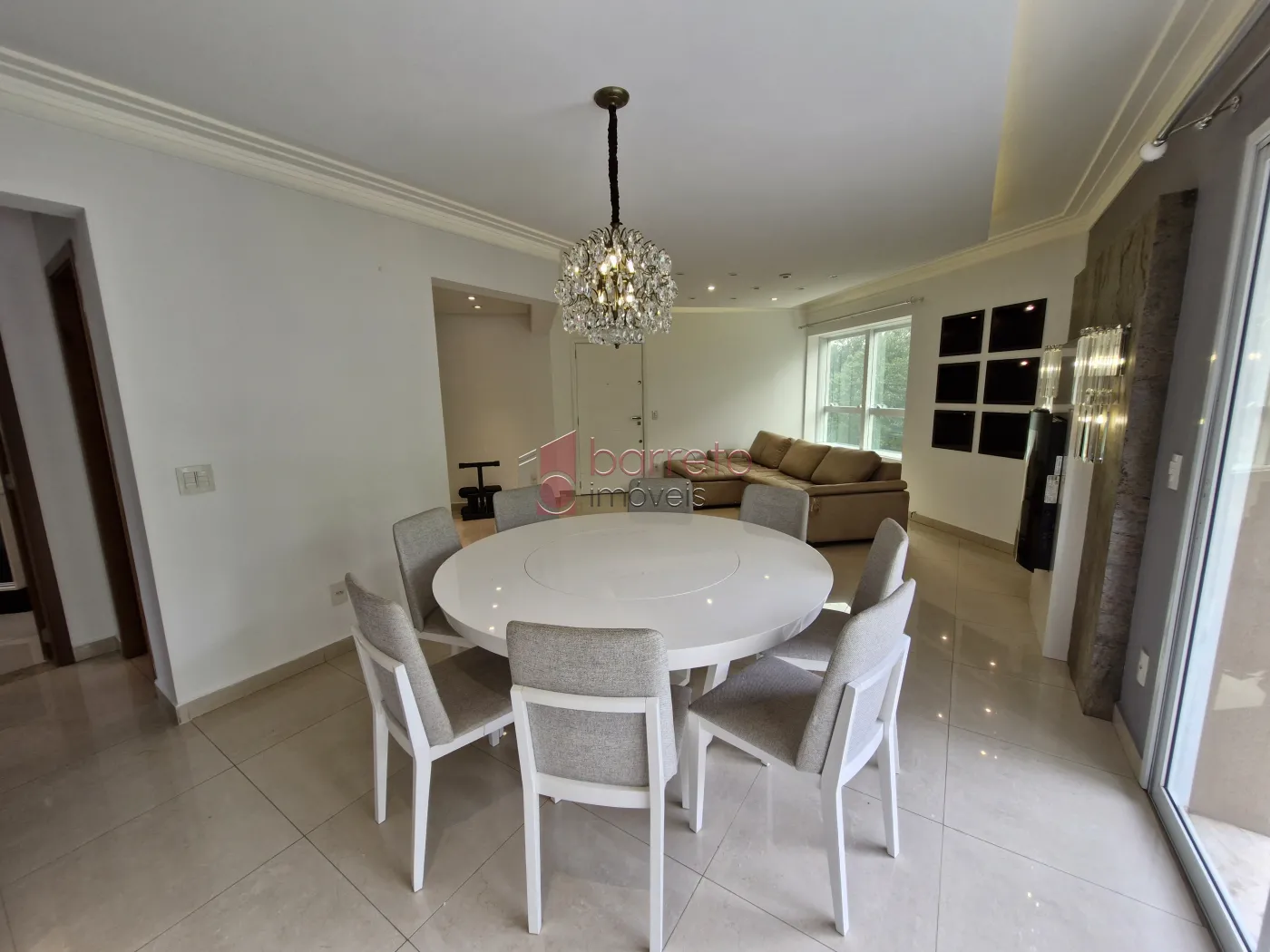 APARTAMENTO PARA VENDA E LOCAÇÃO NO CONDOMÍNIO ITÁLIA CARLETTI – JUNDIAÍ/SP