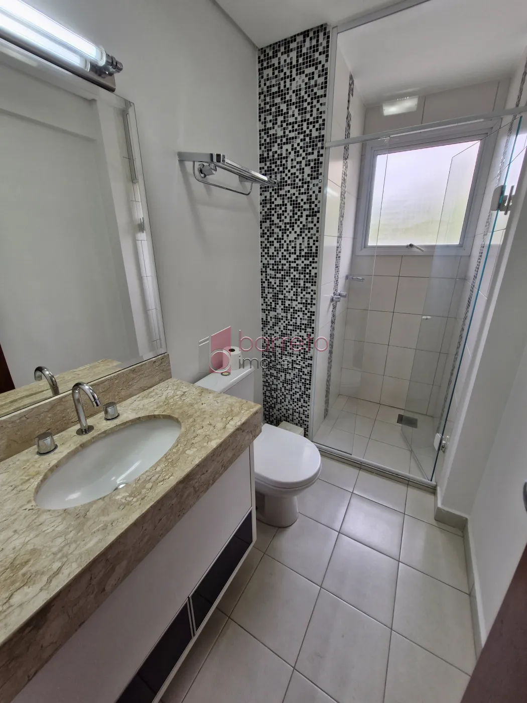 APARTAMENTO PARA VENDA E LOCAÇÃO NO CONDOMÍNIO ITÁLIA CARLETTI – JUNDIAÍ/SP