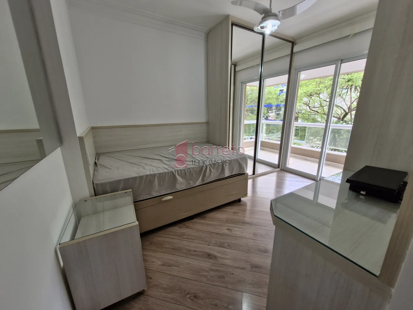 APARTAMENTO PARA VENDA E LOCAÇÃO NO CONDOMÍNIO ITÁLIA CARLETTI – JUNDIAÍ/SP