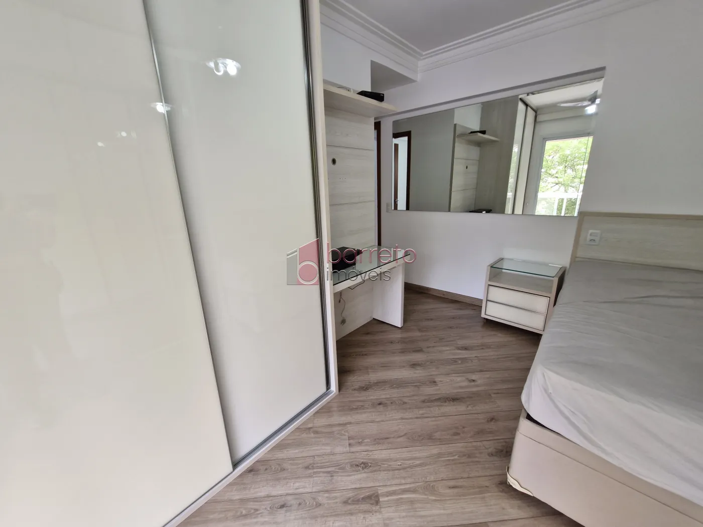 APARTAMENTO PARA VENDA E LOCAÇÃO NO CONDOMÍNIO ITÁLIA CARLETTI – JUNDIAÍ/SP