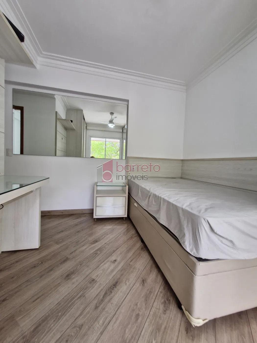 APARTAMENTO PARA VENDA E LOCAÇÃO NO CONDOMÍNIO ITÁLIA CARLETTI – JUNDIAÍ/SP