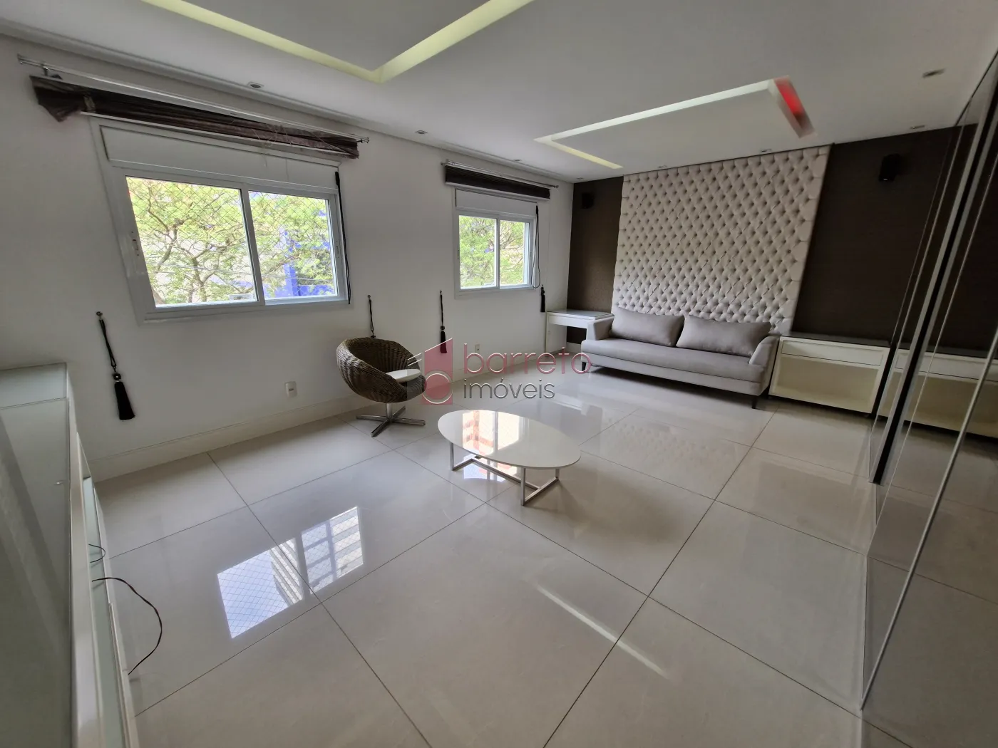 APARTAMENTO PARA VENDA E LOCAÇÃO NO CONDOMÍNIO ITÁLIA CARLETTI – JUNDIAÍ/SP