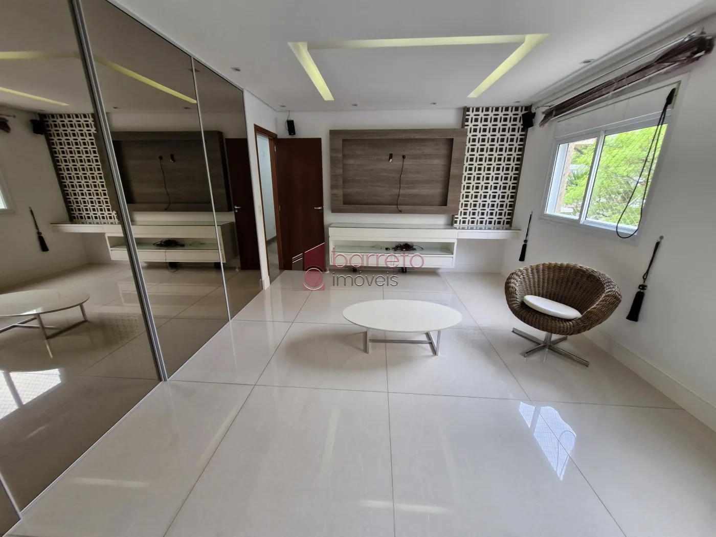 APARTAMENTO PARA VENDA E LOCAÇÃO NO CONDOMÍNIO ITÁLIA CARLETTI – JUNDIAÍ/SP