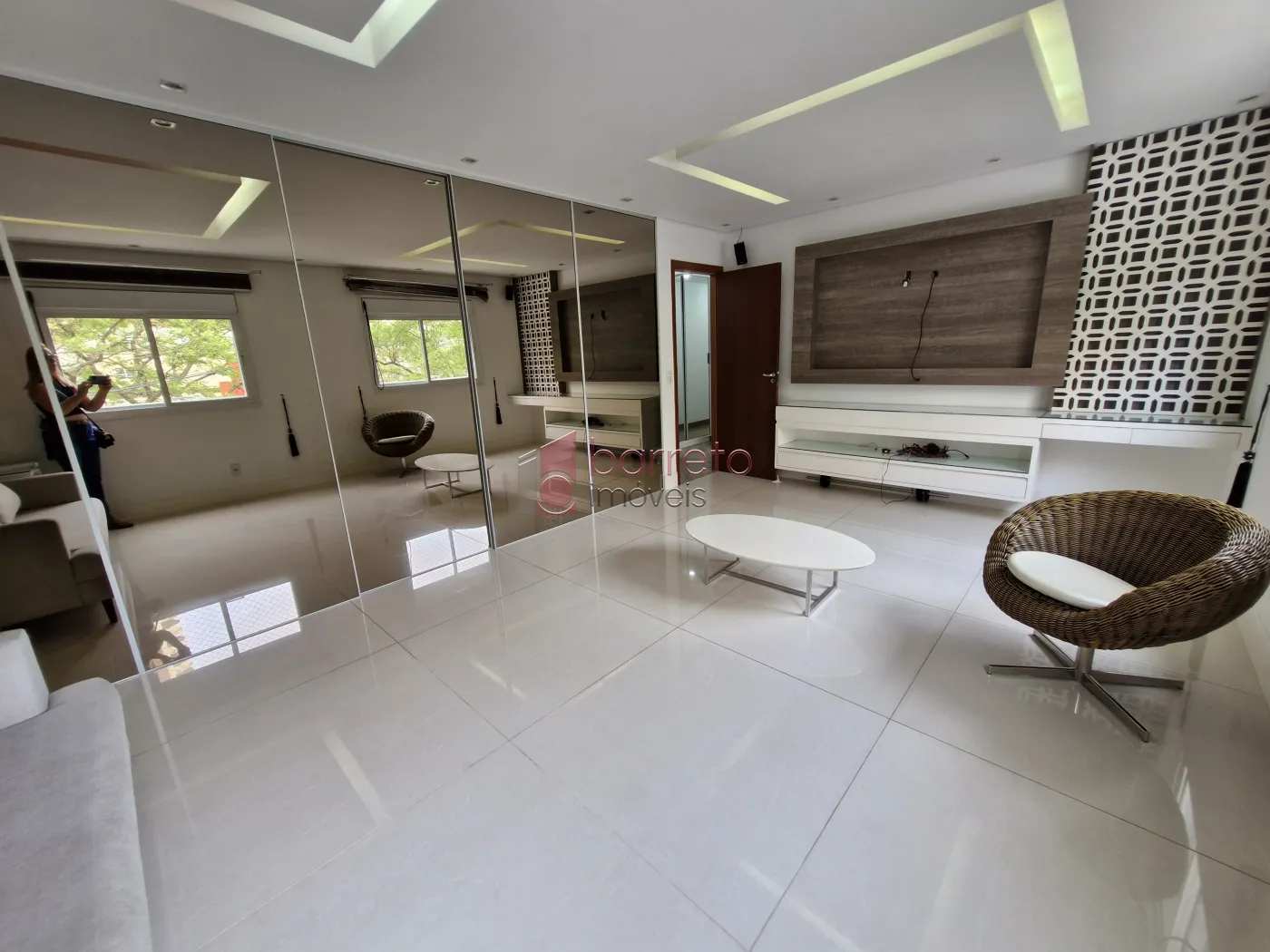 APARTAMENTO PARA VENDA E LOCAÇÃO NO CONDOMÍNIO ITÁLIA CARLETTI – JUNDIAÍ/SP