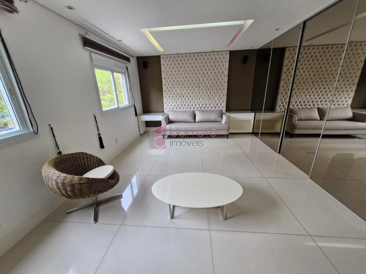 APARTAMENTO PARA VENDA E LOCAÇÃO NO CONDOMÍNIO ITÁLIA CARLETTI – JUNDIAÍ/SP