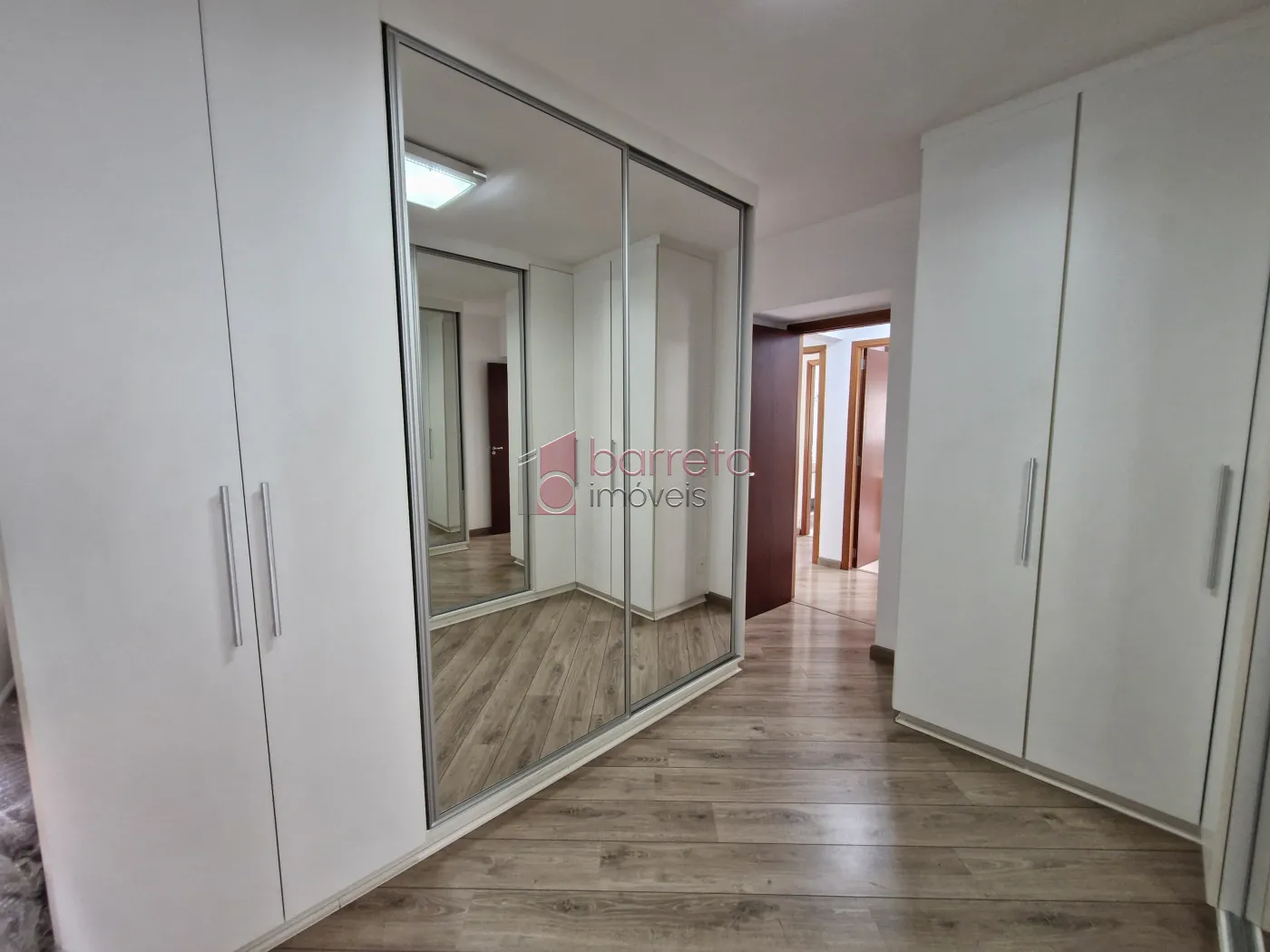 APARTAMENTO PARA VENDA E LOCAÇÃO NO CONDOMÍNIO ITÁLIA CARLETTI – JUNDIAÍ/SP