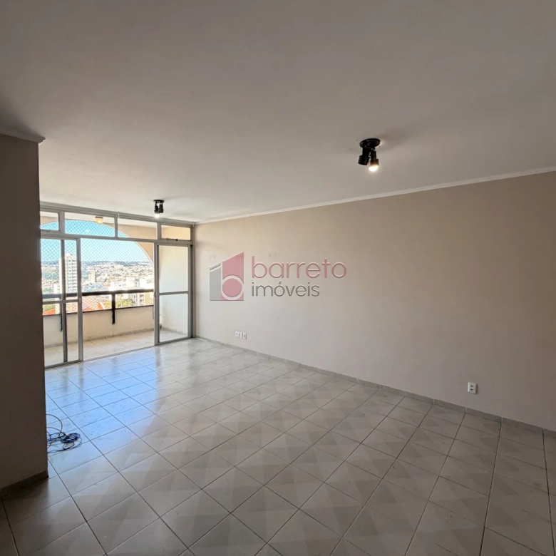 APARTAMENTO PARA LOCAÇÃO E VENDA NO CONDOMÍNIO RESIDENCIAL SENADOR  – JUNDIAÍ/SP