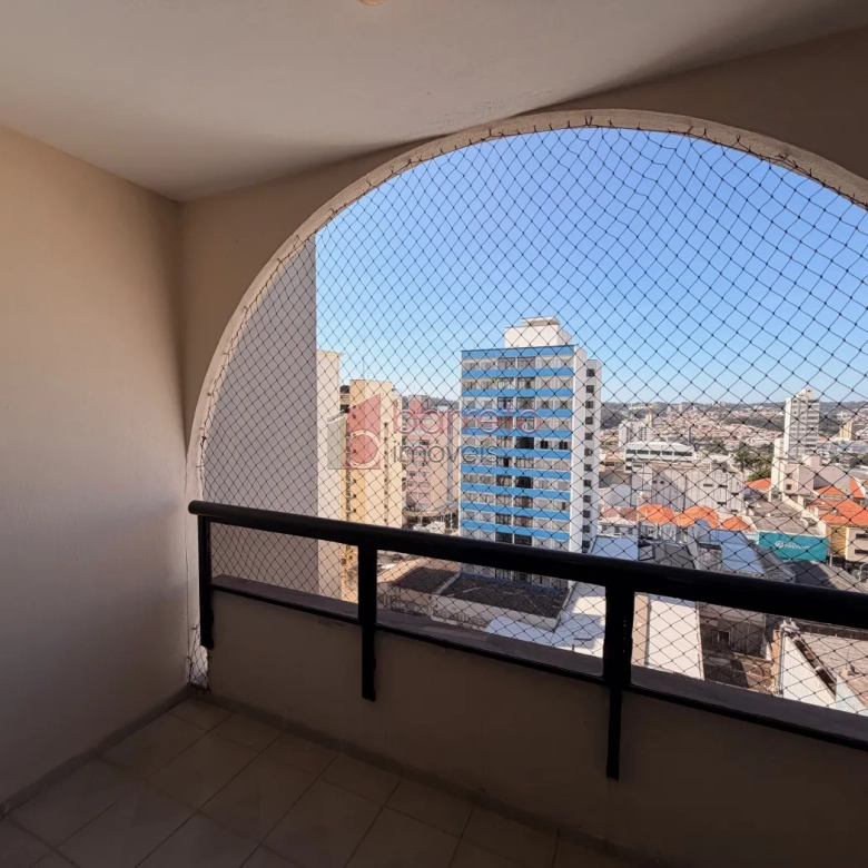 APARTAMENTO PARA LOCAÇÃO E VENDA NO CONDOMÍNIO RESIDENCIAL SENADOR  – JUNDIAÍ/SP