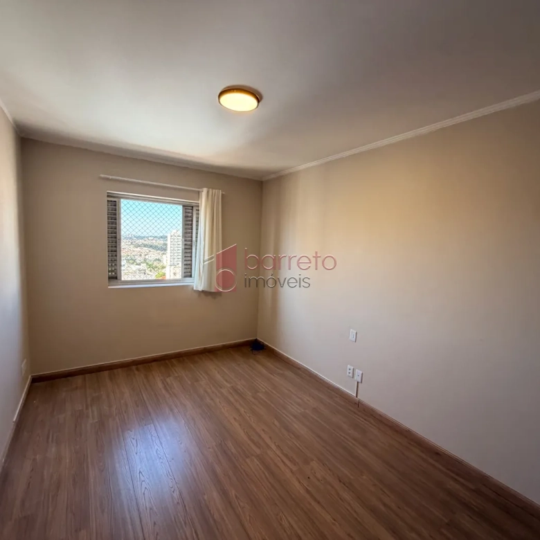 APARTAMENTO PARA LOCAÇÃO E VENDA NO CONDOMÍNIO RESIDENCIAL SENADOR  – JUNDIAÍ/SP