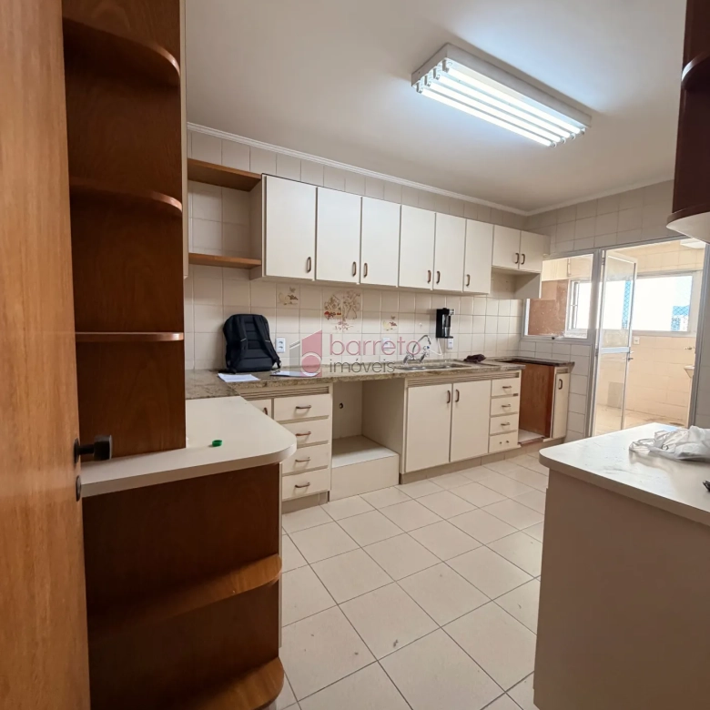 APARTAMENTO PARA LOCAÇÃO E VENDA NO CONDOMÍNIO RESIDENCIAL SENADOR  – JUNDIAÍ/SP