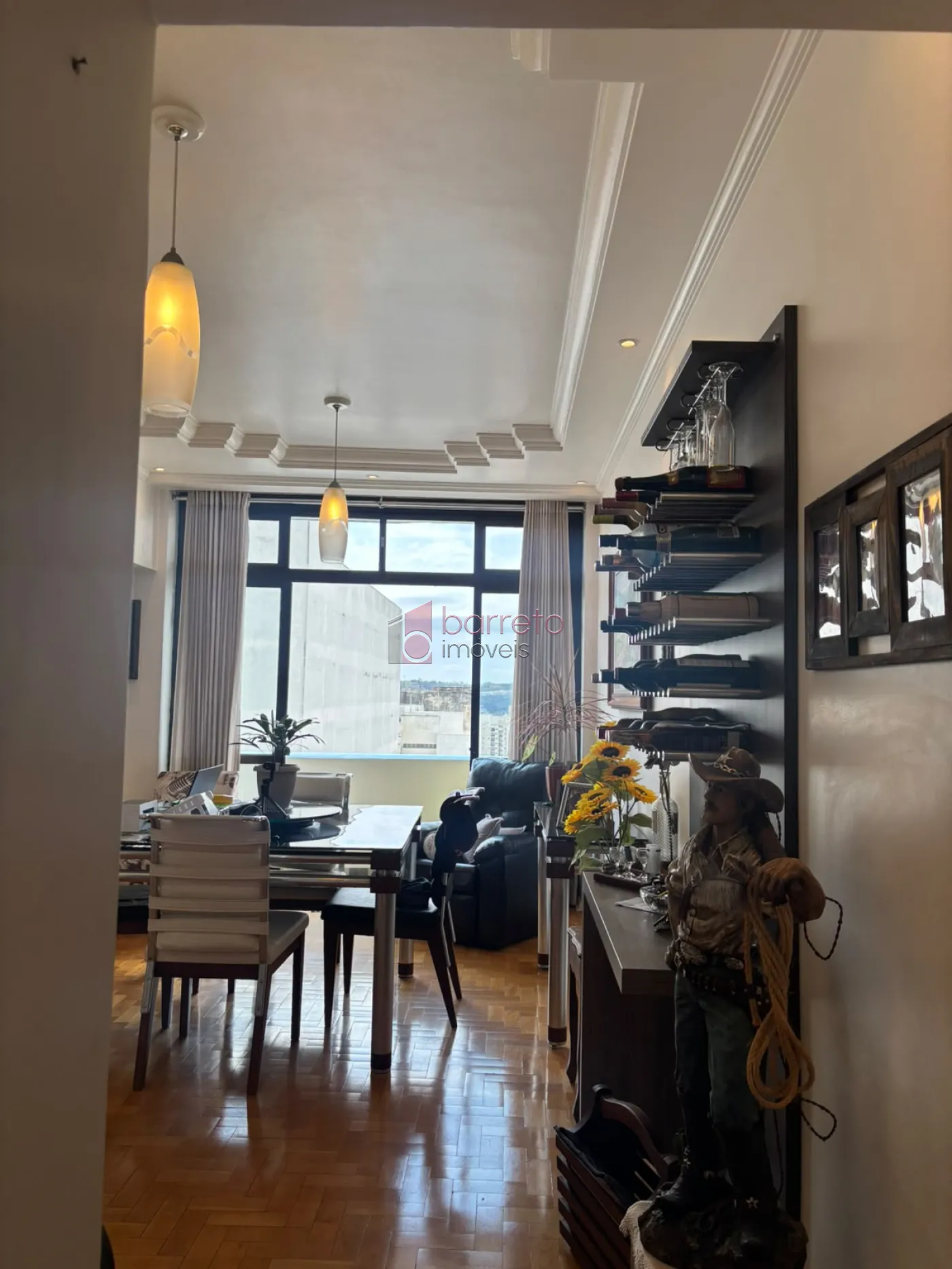 APARTAMENTO À VENDA NO EDIFÍCIO ROSÁRIO – JUNDIAÍ/SP