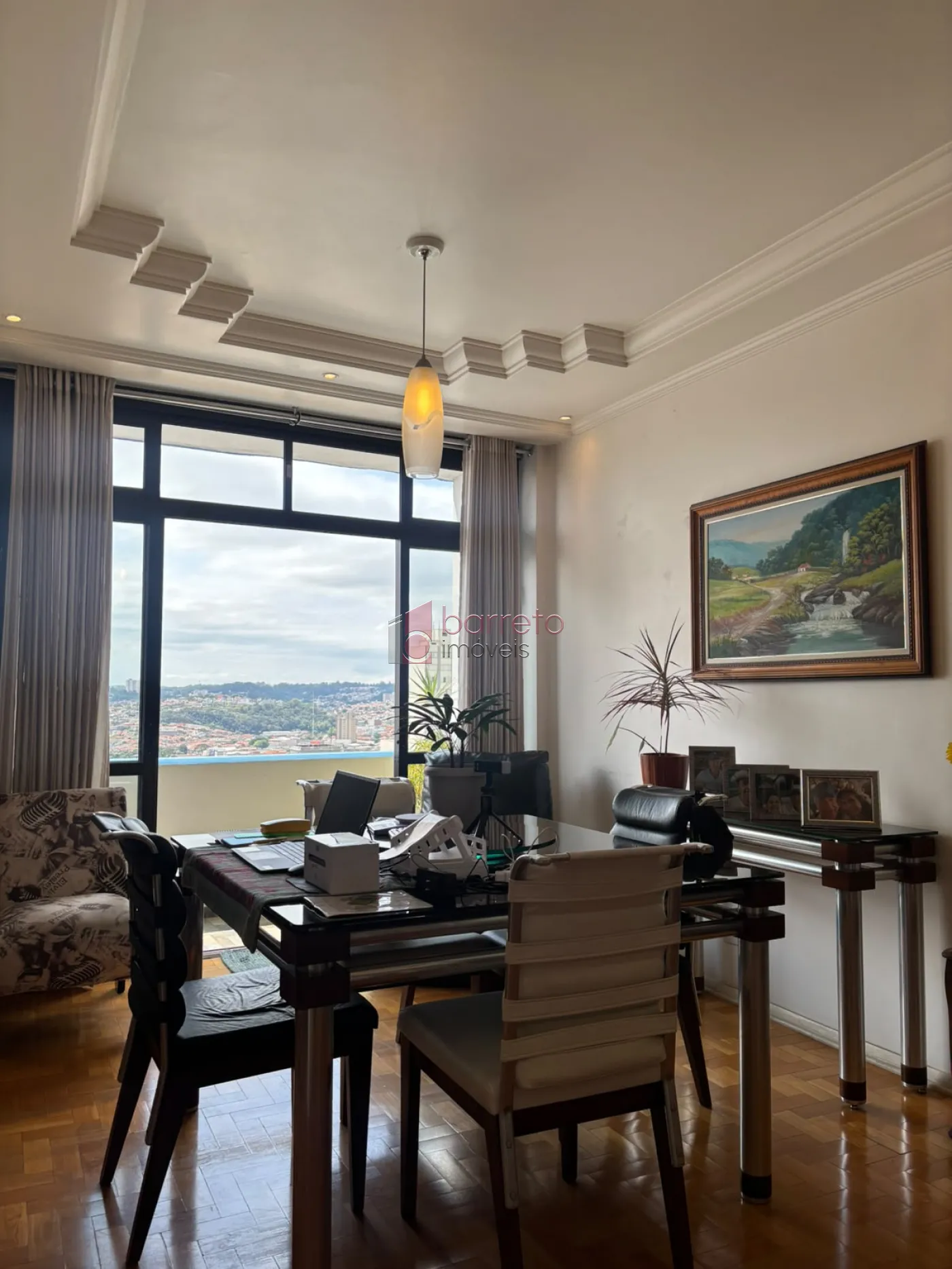 APARTAMENTO À VENDA NO EDIFÍCIO ROSÁRIO – JUNDIAÍ/SP