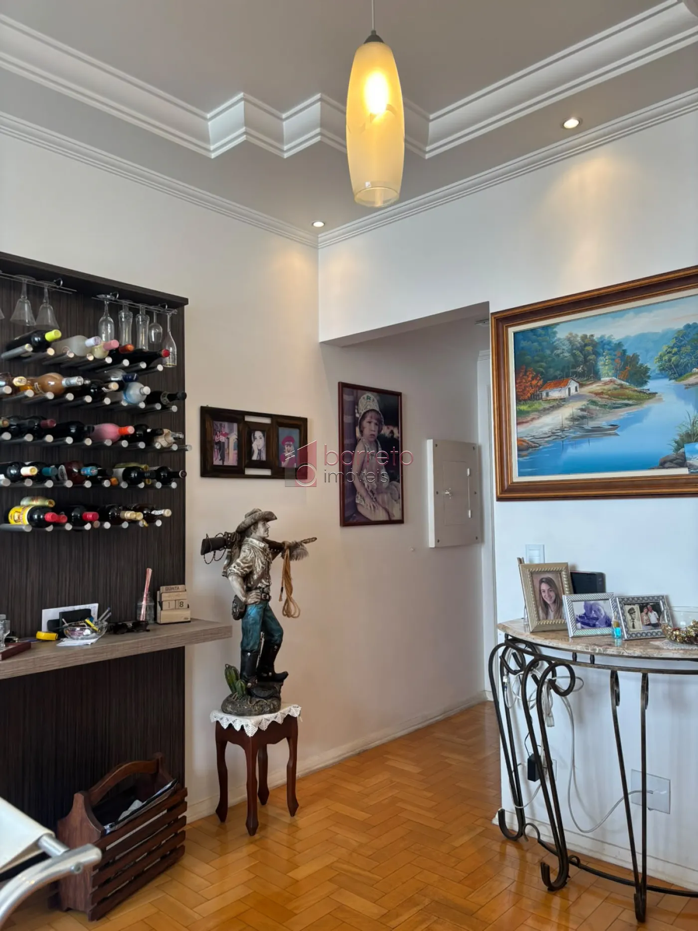 APARTAMENTO À VENDA NO EDIFÍCIO ROSÁRIO – JUNDIAÍ/SP