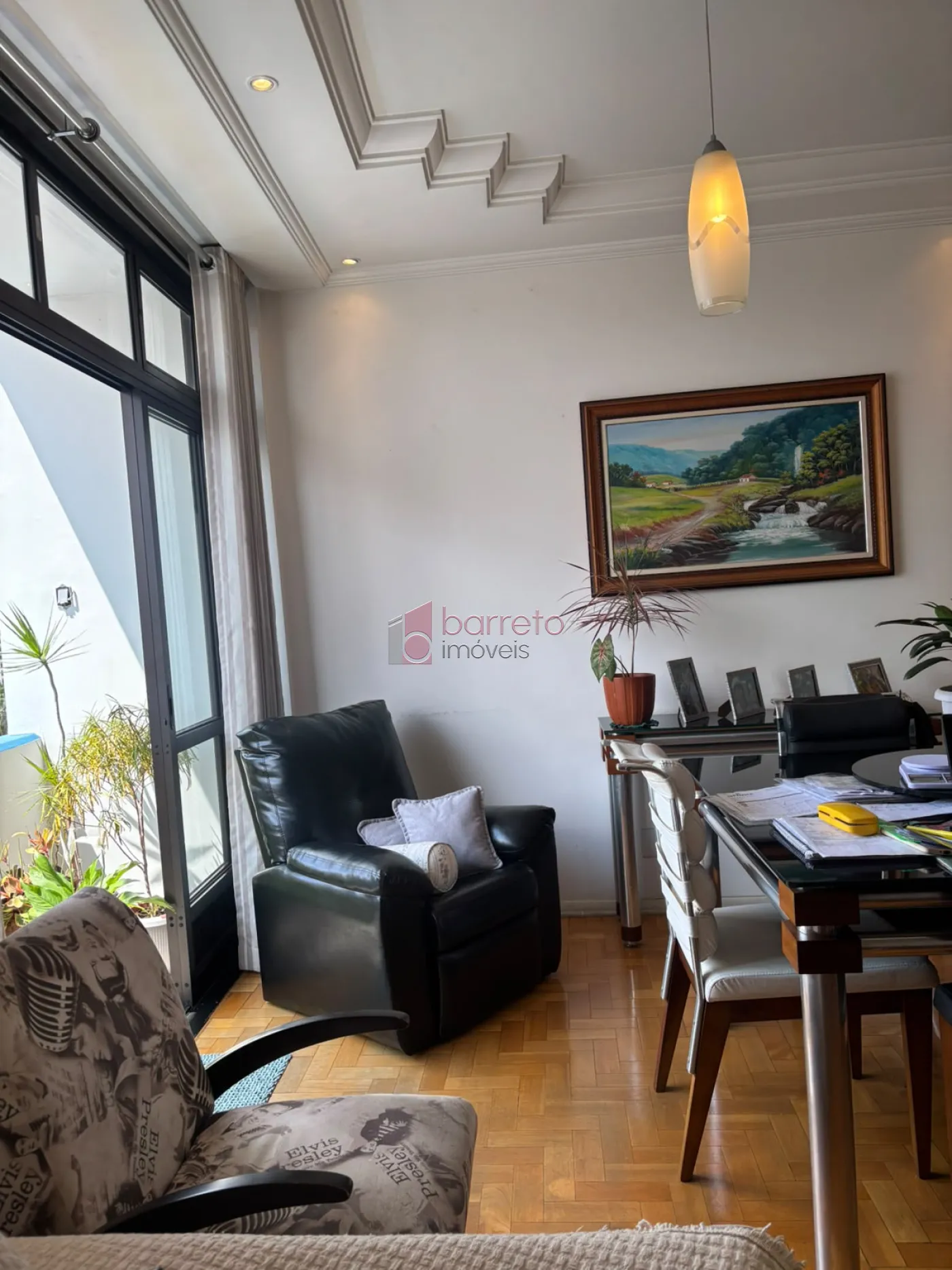 APARTAMENTO À VENDA NO EDIFÍCIO ROSÁRIO – JUNDIAÍ/SP