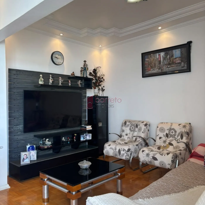 APARTAMENTO À VENDA NO EDIFÍCIO ROSÁRIO – JUNDIAÍ/SP