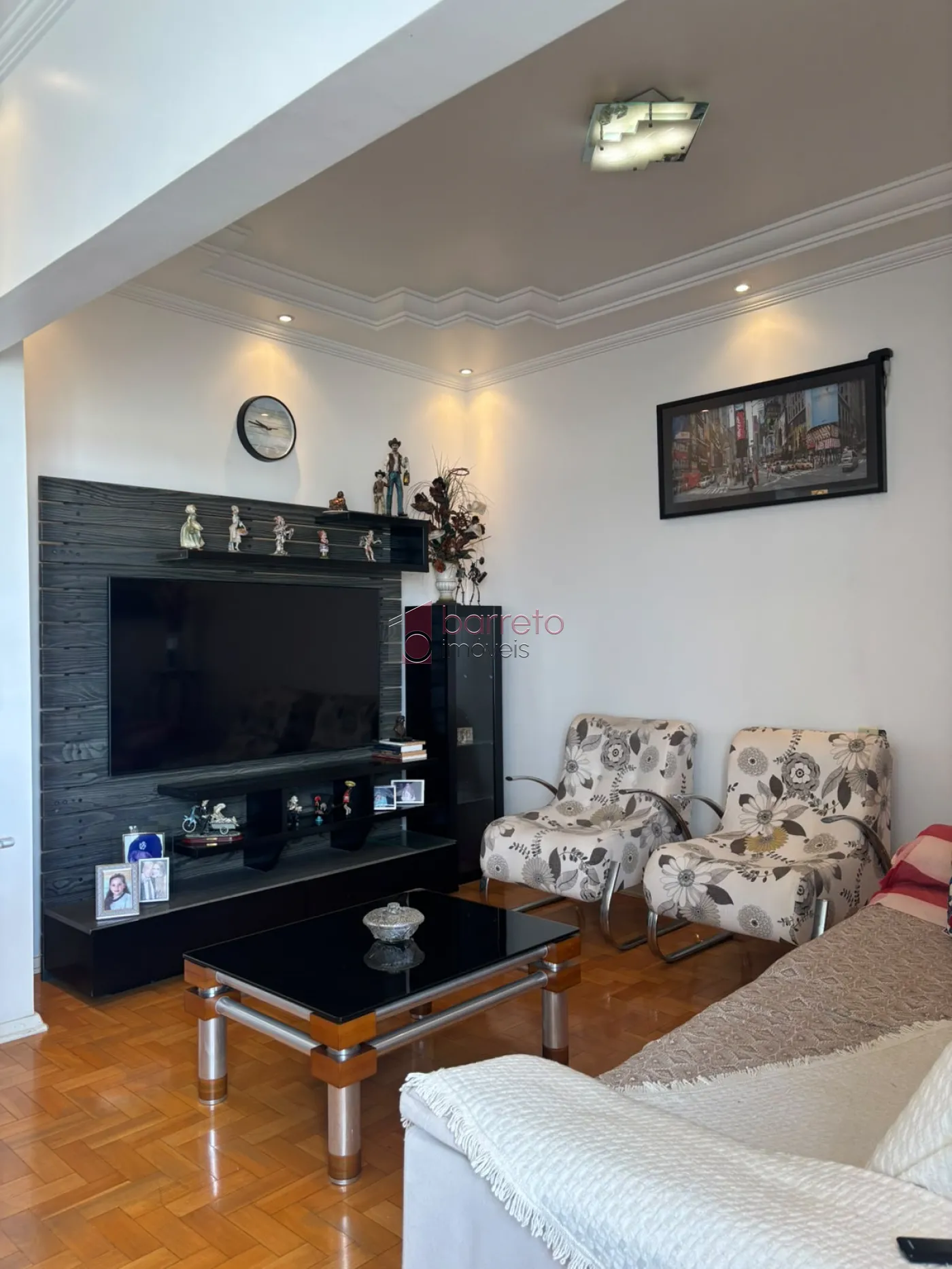 APARTAMENTO À VENDA NO EDIFÍCIO ROSÁRIO – JUNDIAÍ/SP