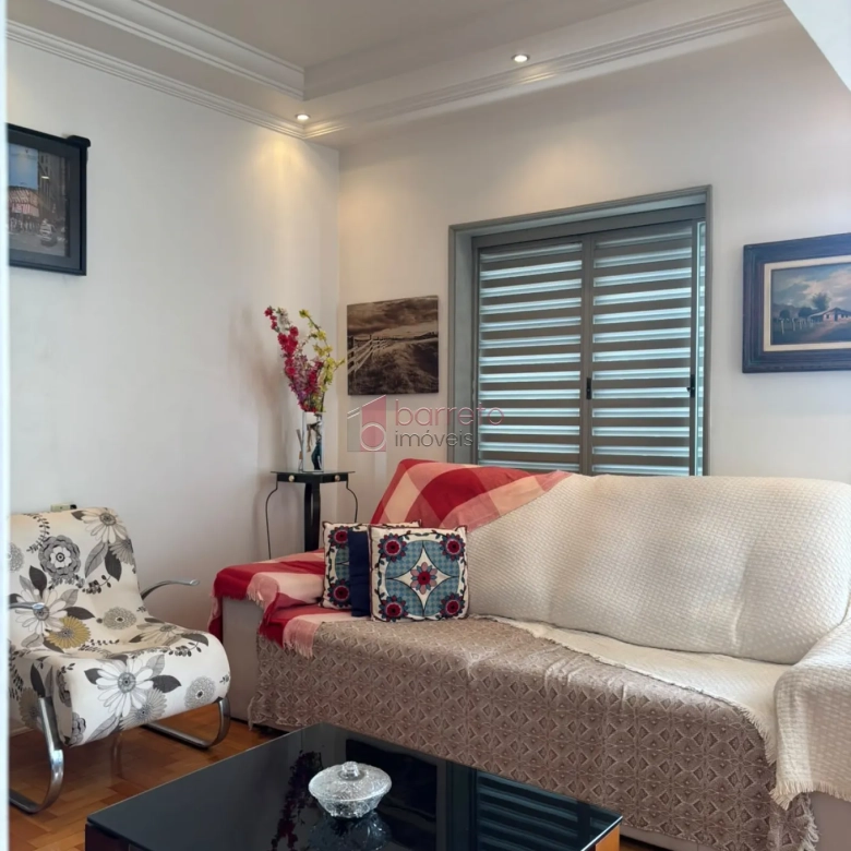 APARTAMENTO À VENDA NO EDIFÍCIO ROSÁRIO – JUNDIAÍ/SP