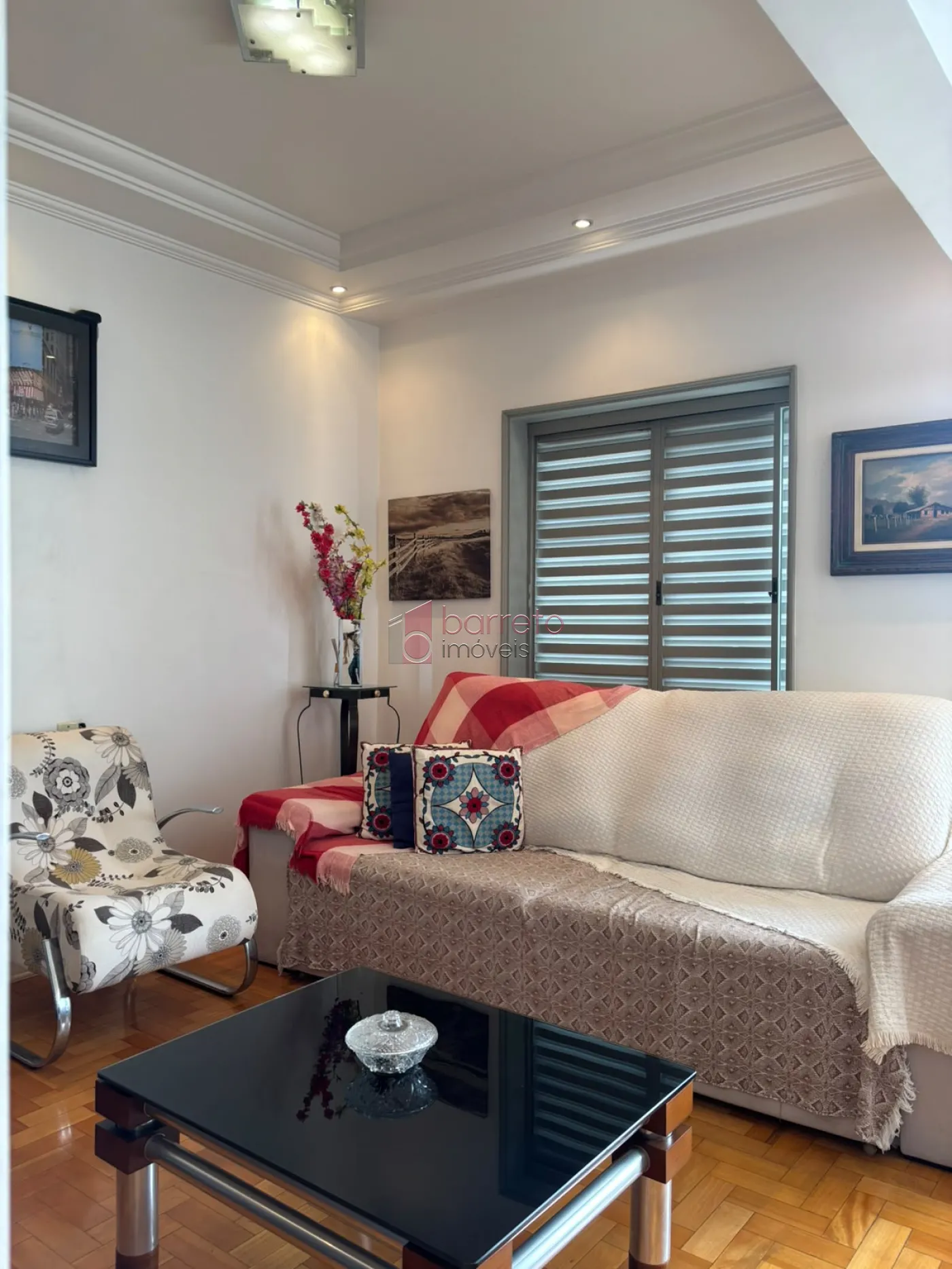APARTAMENTO À VENDA NO EDIFÍCIO ROSÁRIO – JUNDIAÍ/SP