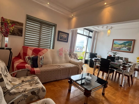APARTAMENTO À VENDA NO EDIFÍCIO ROSÁRIO – JUNDIAÍ/SP