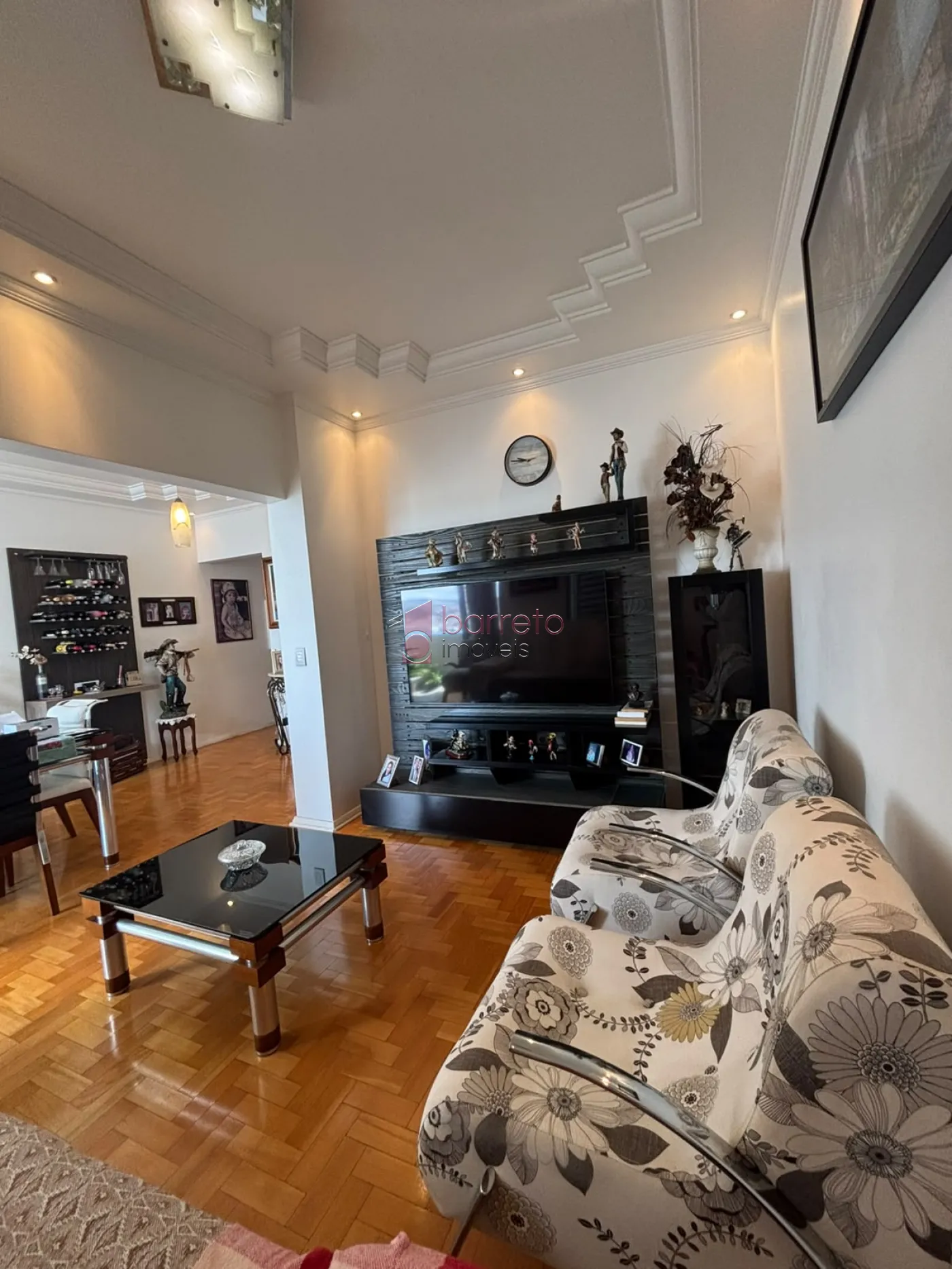 APARTAMENTO À VENDA NO EDIFÍCIO ROSÁRIO – JUNDIAÍ/SP