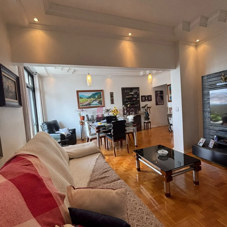 APARTAMENTO À VENDA NO EDIFÍCIO ROSÁRIO – JUNDIAÍ/SP