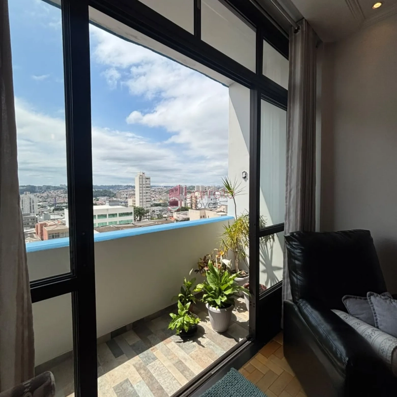 APARTAMENTO À VENDA NO EDIFÍCIO ROSÁRIO – JUNDIAÍ/SP