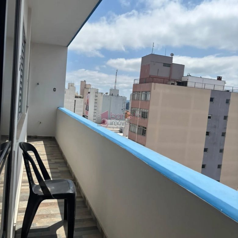 APARTAMENTO À VENDA NO EDIFÍCIO ROSÁRIO – JUNDIAÍ/SP