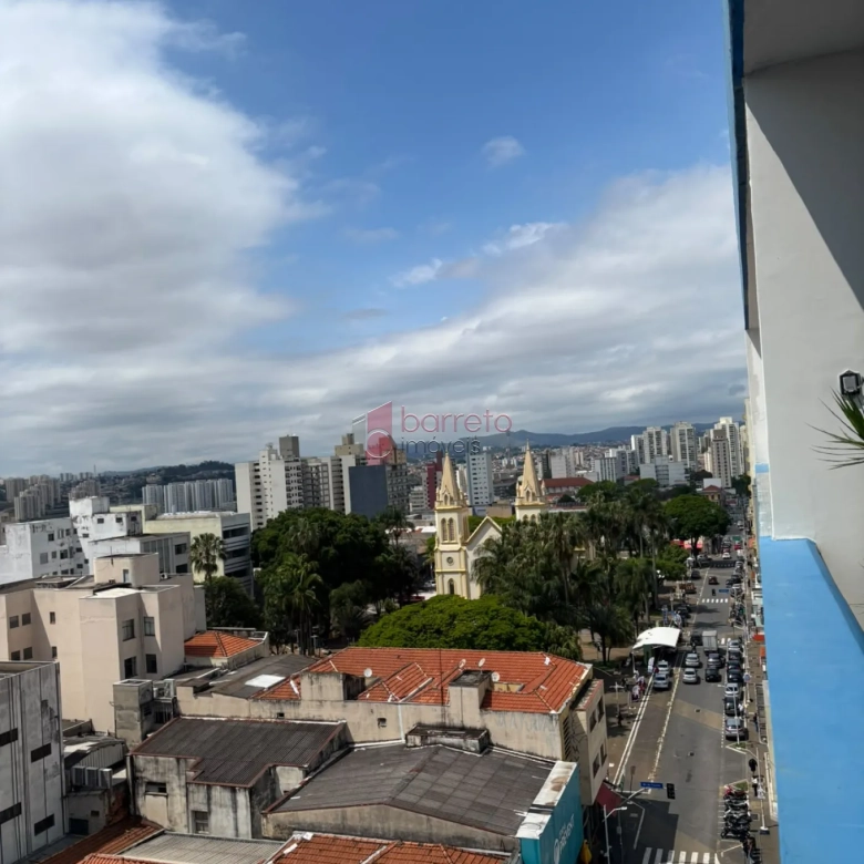 APARTAMENTO À VENDA NO EDIFÍCIO ROSÁRIO – JUNDIAÍ/SP