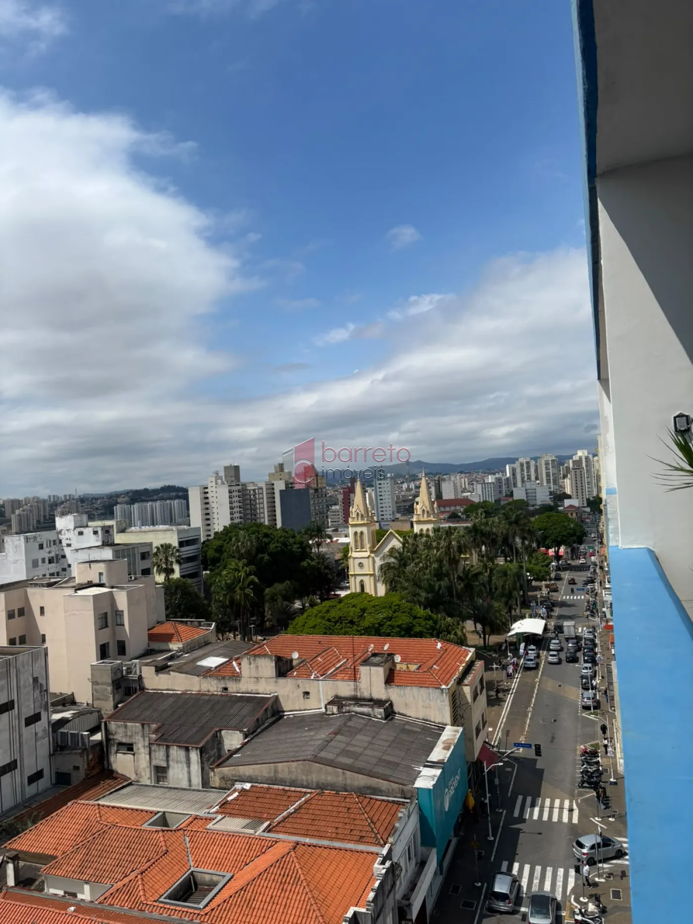 APARTAMENTO À VENDA NO EDIFÍCIO ROSÁRIO – JUNDIAÍ/SP