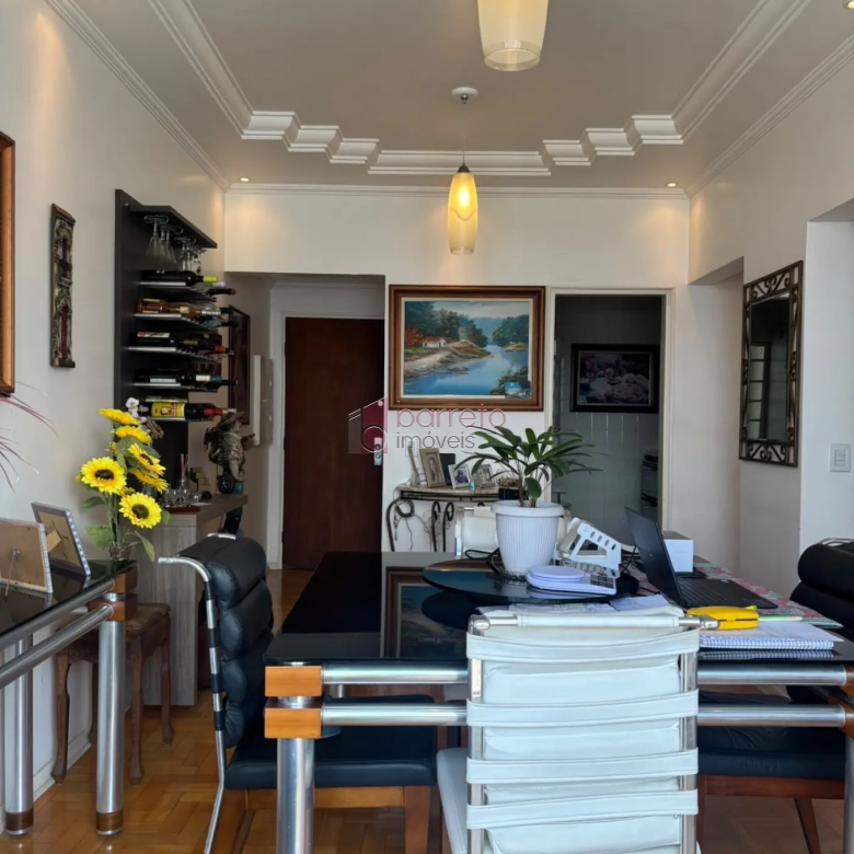 APARTAMENTO À VENDA NO EDIFÍCIO ROSÁRIO – JUNDIAÍ/SP