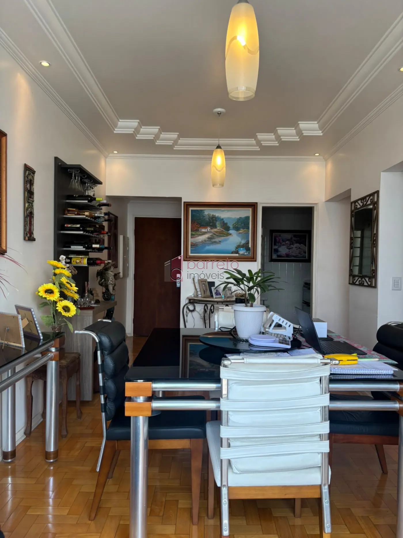 APARTAMENTO À VENDA NO EDIFÍCIO ROSÁRIO – JUNDIAÍ/SP