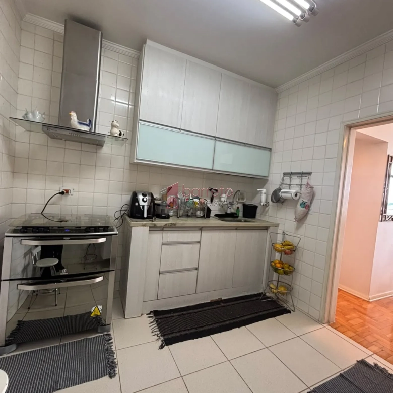 APARTAMENTO À VENDA NO EDIFÍCIO ROSÁRIO – JUNDIAÍ/SP