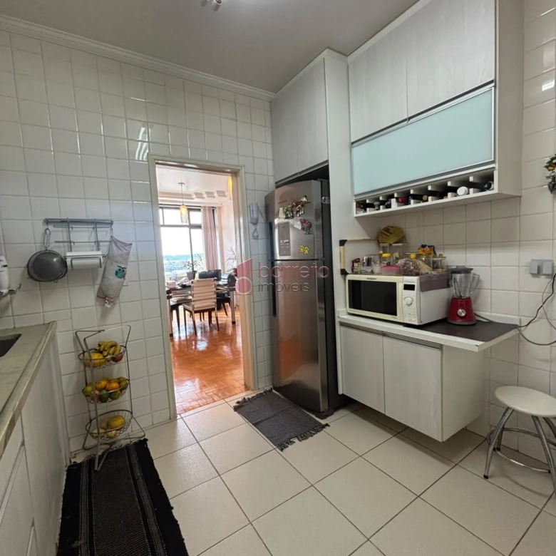APARTAMENTO À VENDA NO EDIFÍCIO ROSÁRIO – JUNDIAÍ/SP