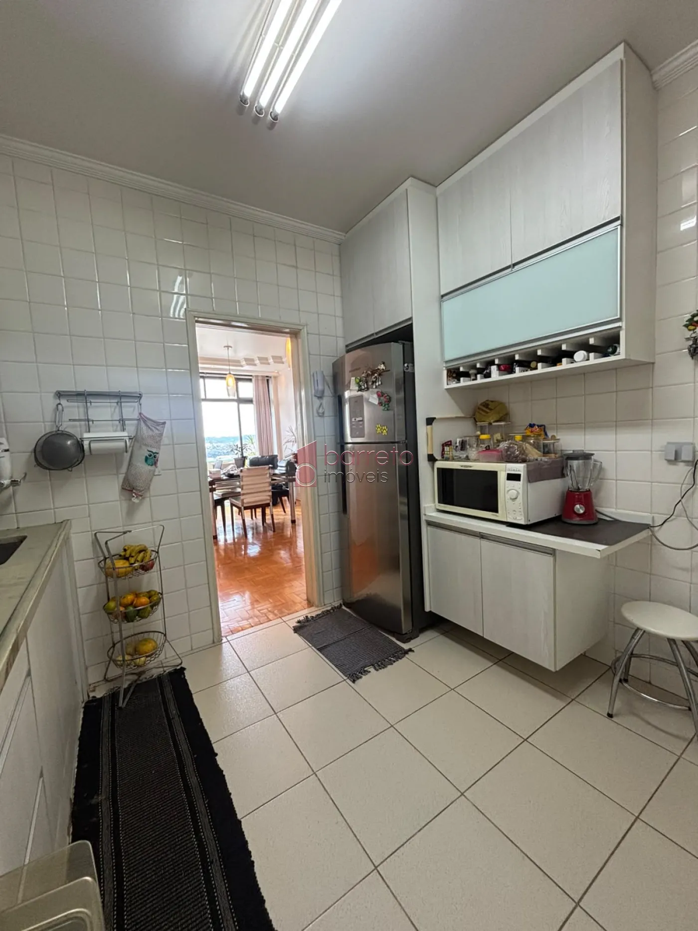 APARTAMENTO À VENDA NO EDIFÍCIO ROSÁRIO – JUNDIAÍ/SP