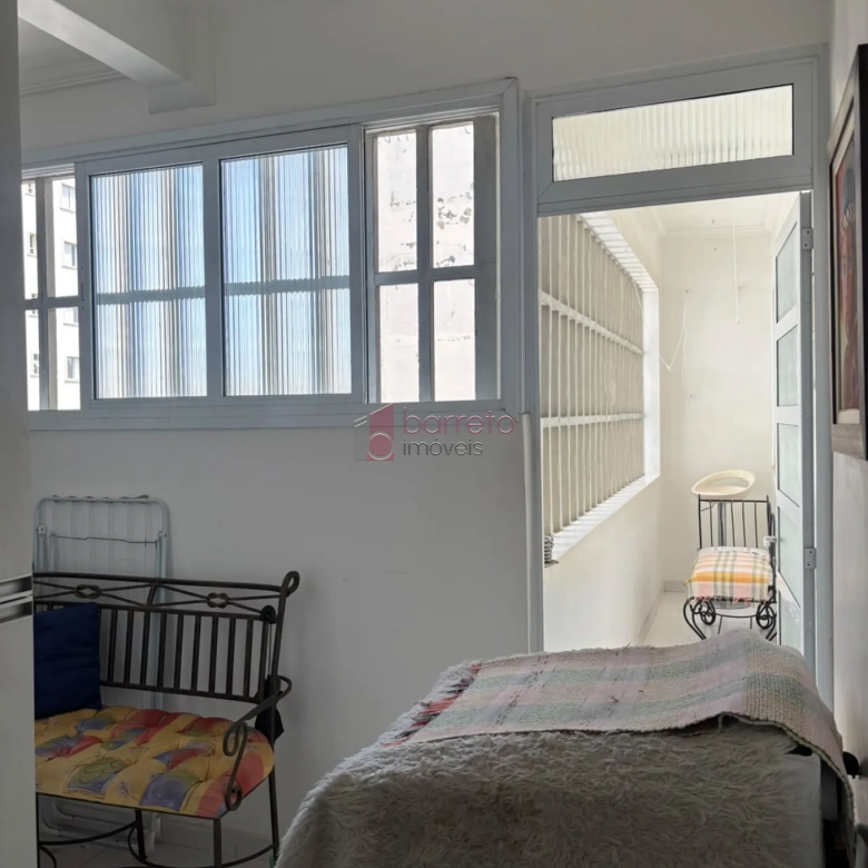 APARTAMENTO À VENDA NO EDIFÍCIO ROSÁRIO – JUNDIAÍ/SP