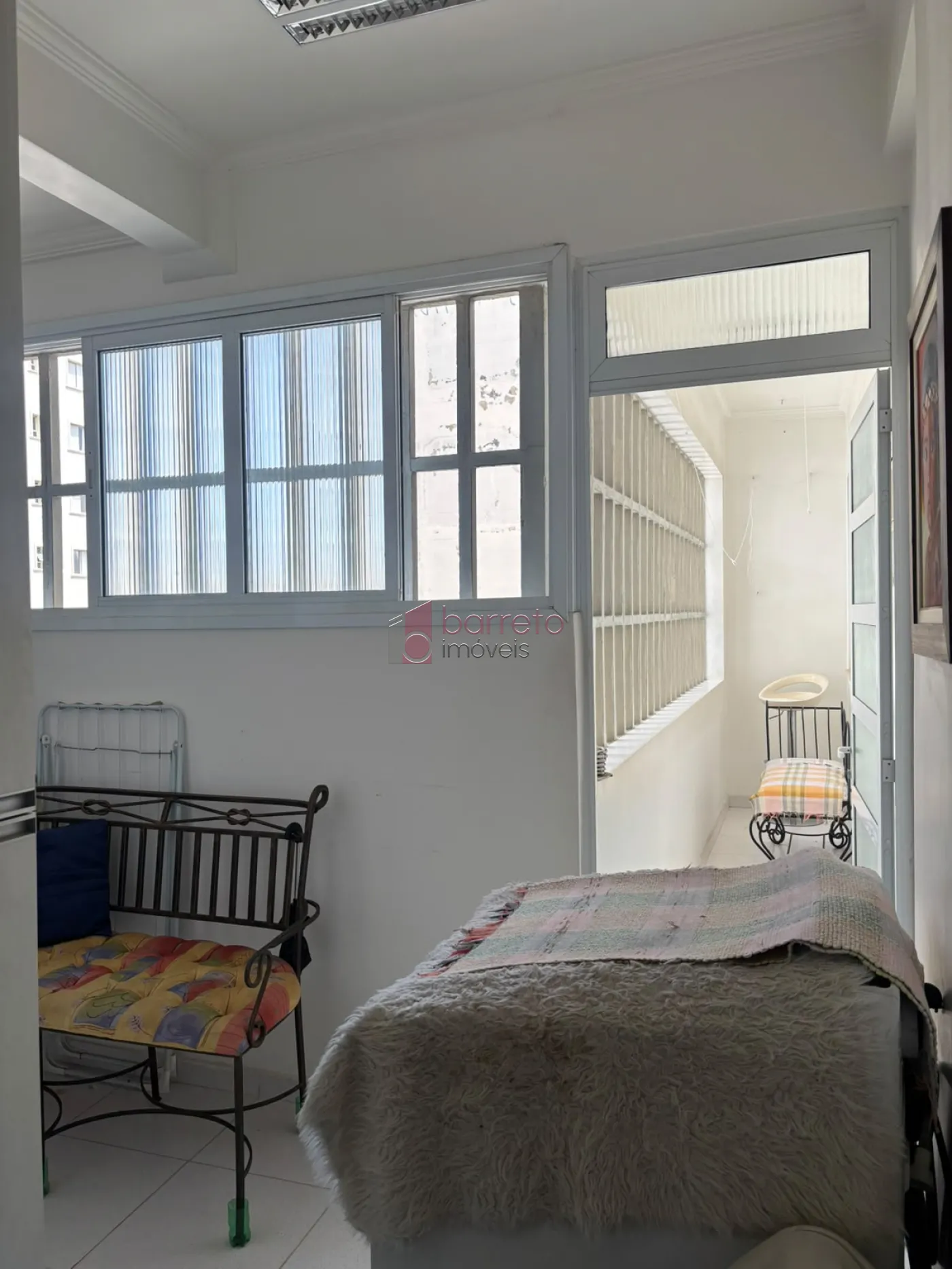 APARTAMENTO À VENDA NO EDIFÍCIO ROSÁRIO – JUNDIAÍ/SP