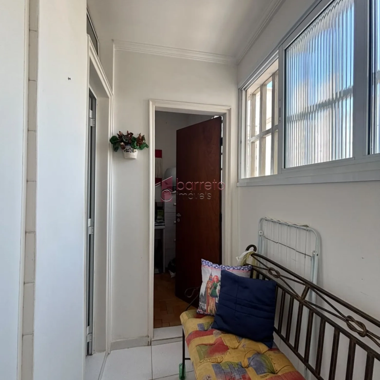 APARTAMENTO À VENDA NO EDIFÍCIO ROSÁRIO – JUNDIAÍ/SP