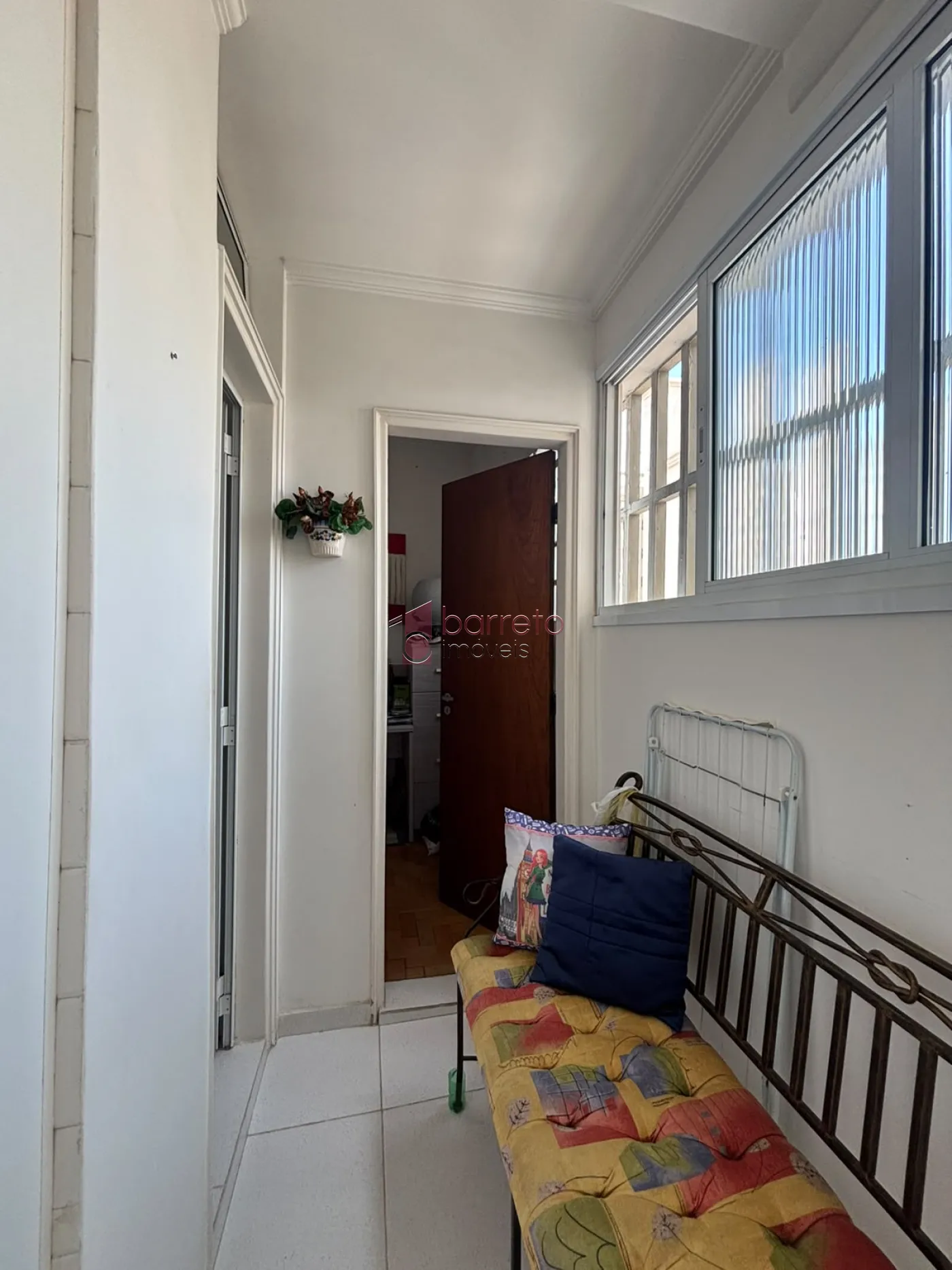 APARTAMENTO À VENDA NO EDIFÍCIO ROSÁRIO – JUNDIAÍ/SP