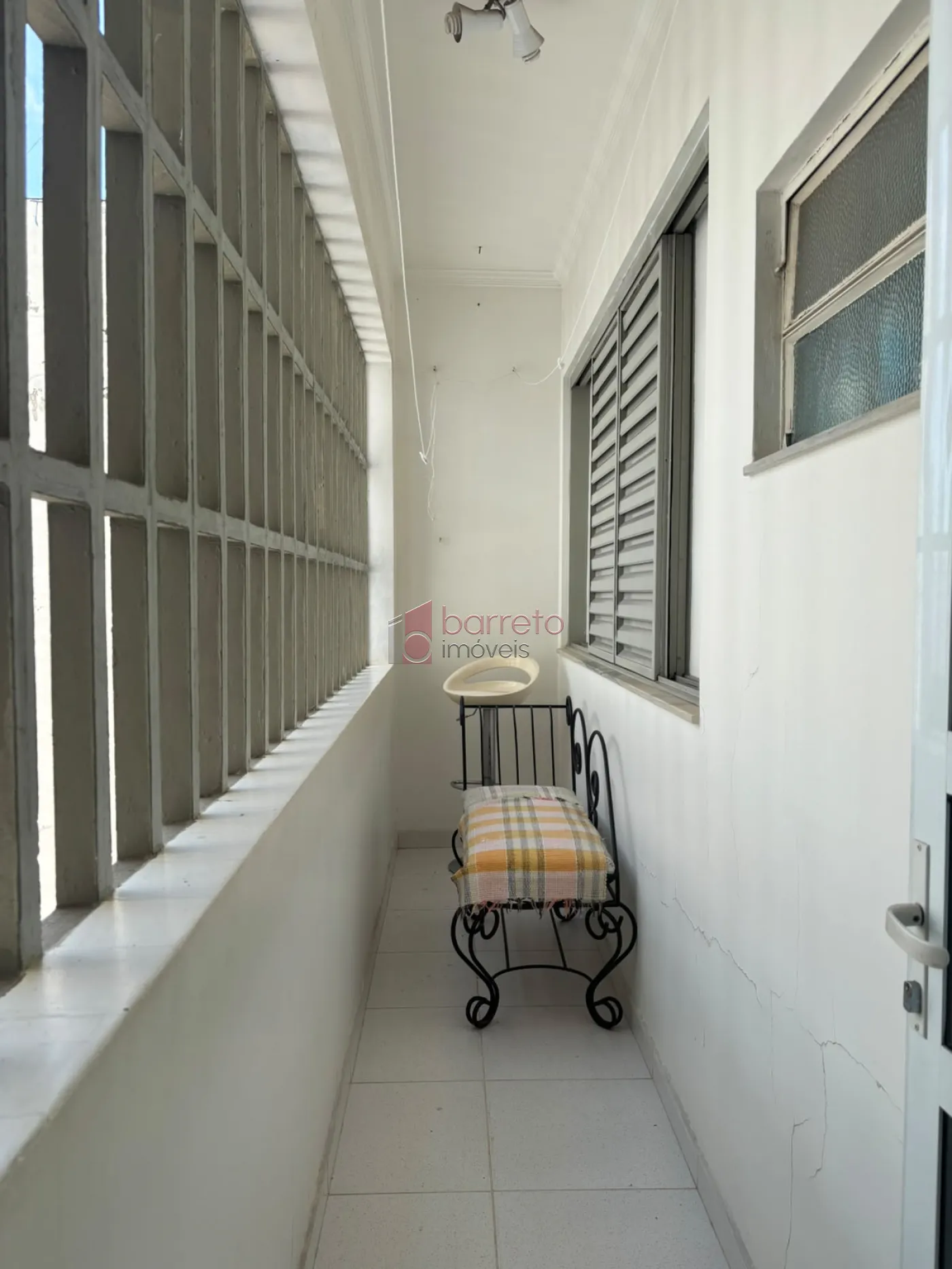 APARTAMENTO À VENDA NO EDIFÍCIO ROSÁRIO – JUNDIAÍ/SP