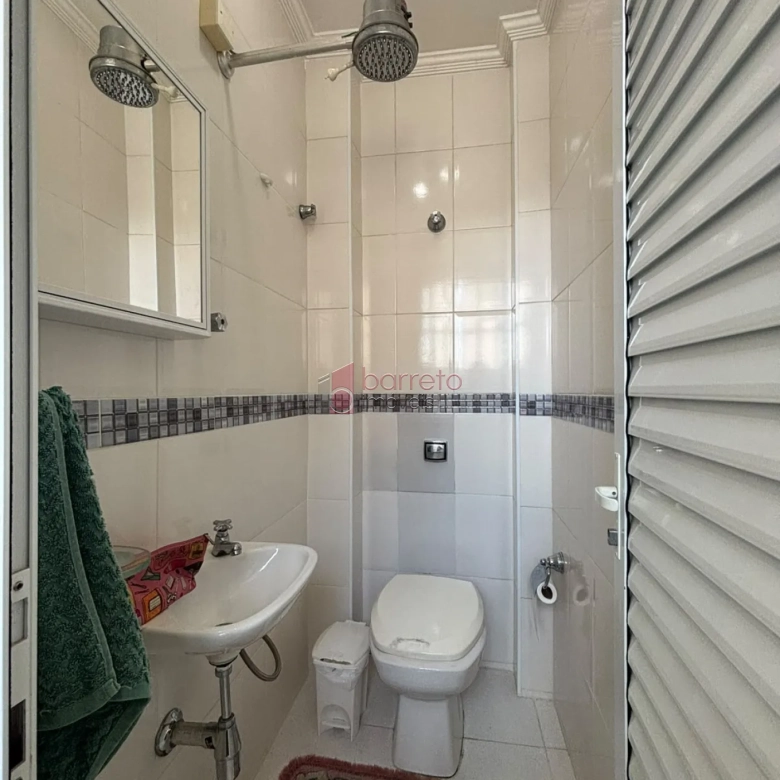 APARTAMENTO À VENDA NO EDIFÍCIO ROSÁRIO – JUNDIAÍ/SP